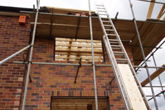 Berrow Green multiple storey extension quotes